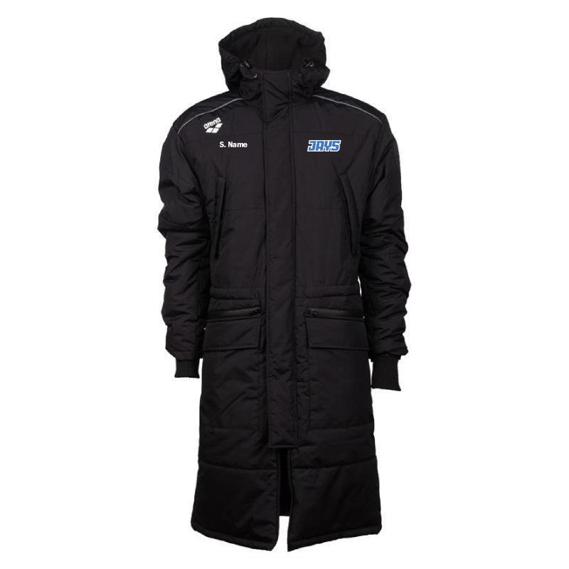 JAYS Arena Team Parka w/ Embroidered Logo