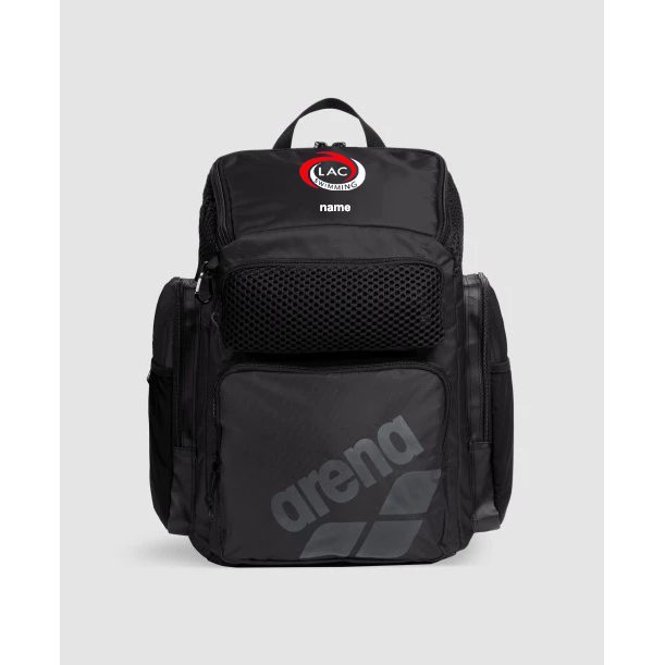 LAC Arena Backpack w/ Embroidered Logo