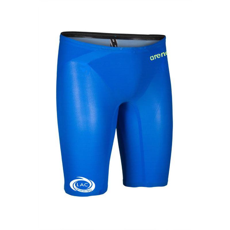 LAC Arena Men's POWERSKIN Carbon Air 2 Jammer w/ Logo