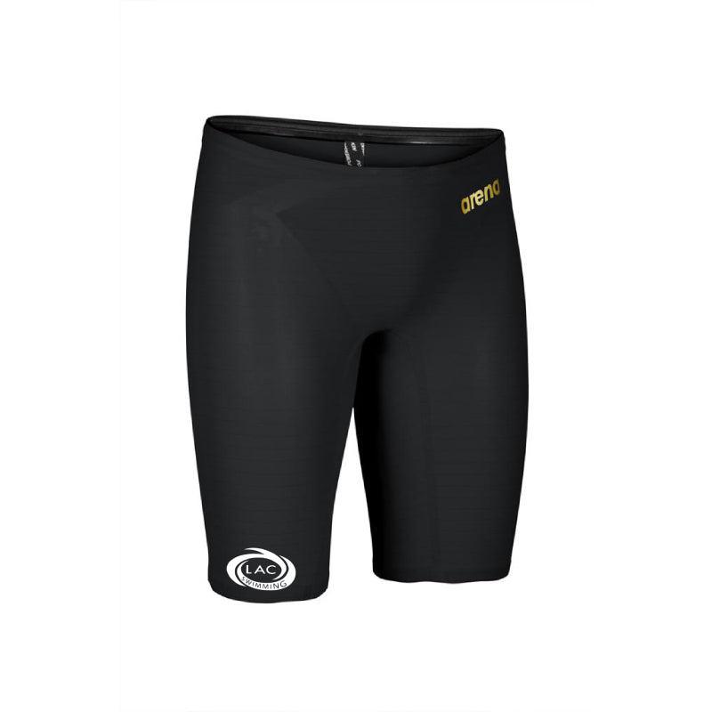 LAC Arena Men's POWERSKIN Carbon Air 2 Jammer w/ Logo
