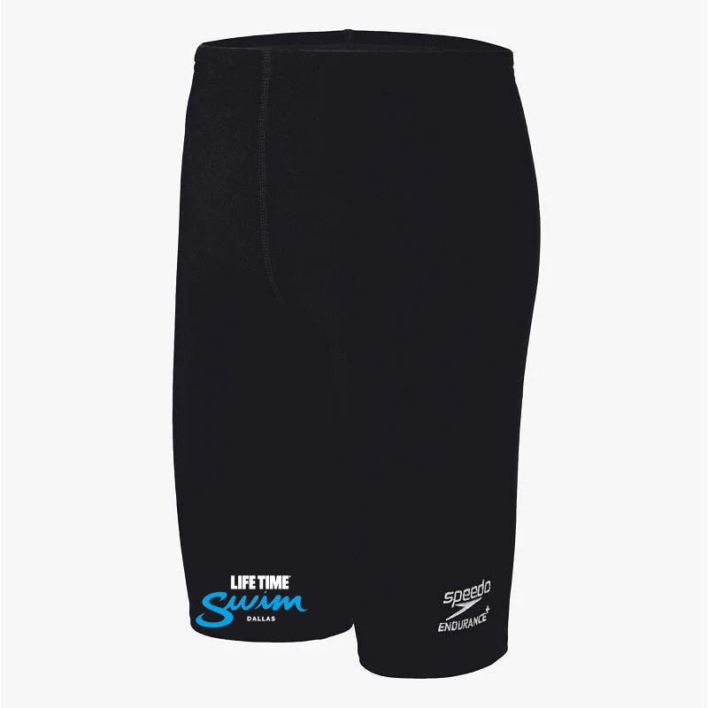 Lifetime Speedo Solid Jammer w/ Logo