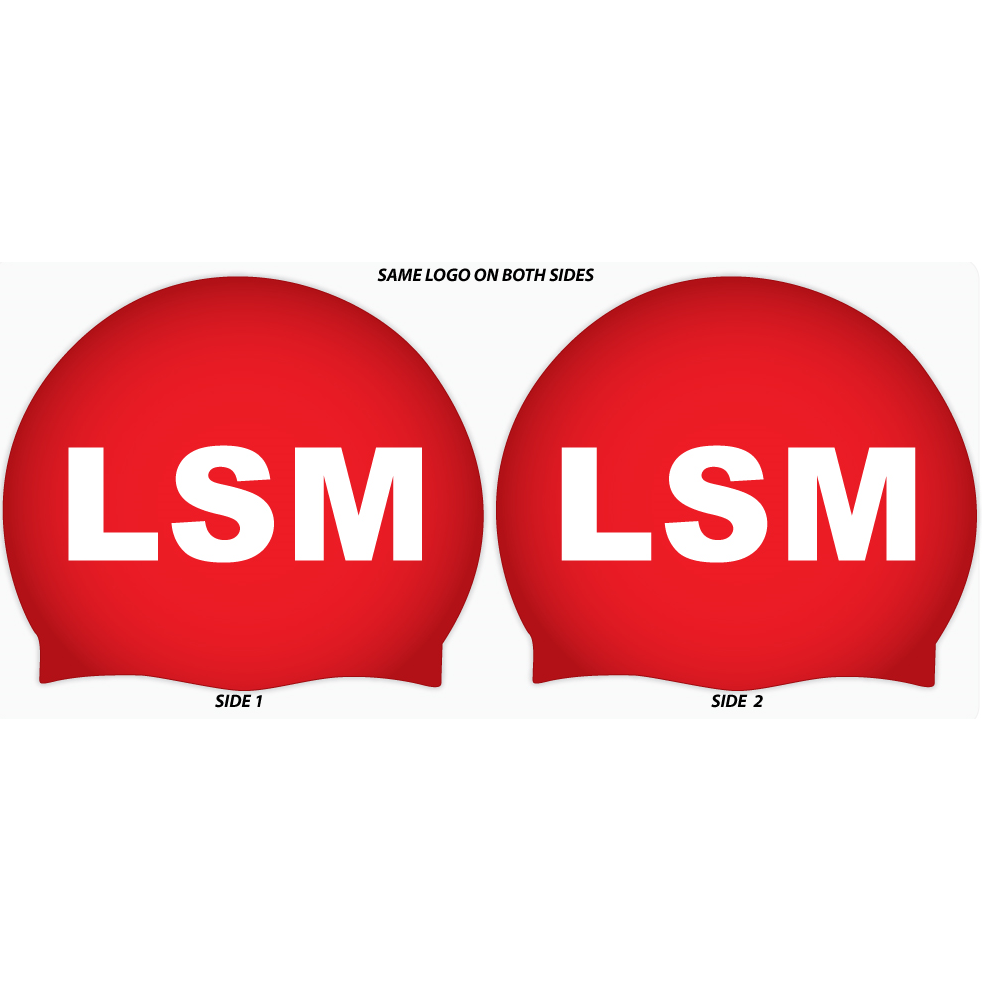 Lone Star Masters Logo Caps W/ Name Customization (Set of 2)