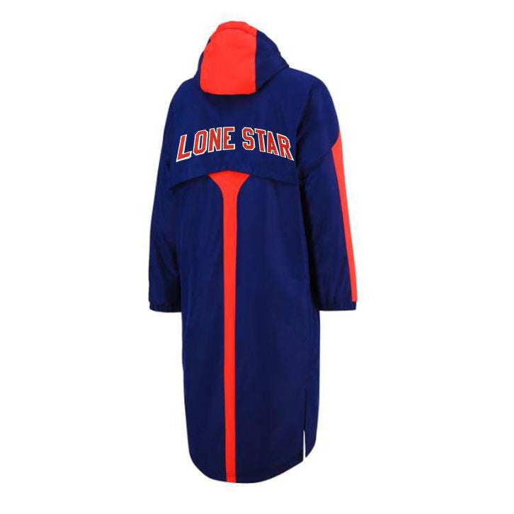 Lone Star Parka w/ Embroidered Name and Logo