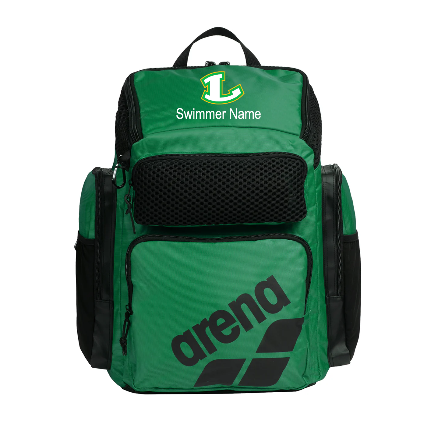 Longview Arena One GO 45L Backpack w/ Embroidered Logo