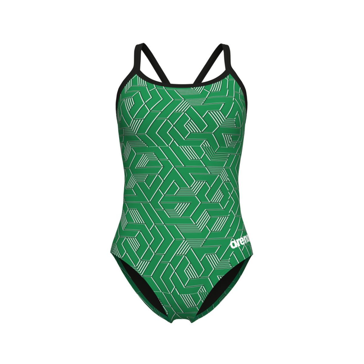 Longview Escape Lightdrop Back Swimsuit