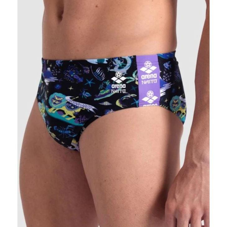 M Fun Planet Swim Brief