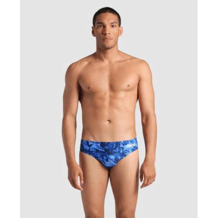 Men's Arena Crackle Swim Briefs