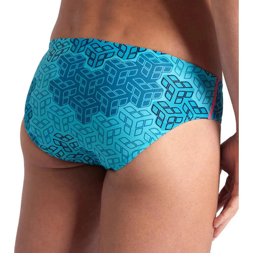 Men s Camo Kikko Brief Swimsuit Buy at XtremeSwim