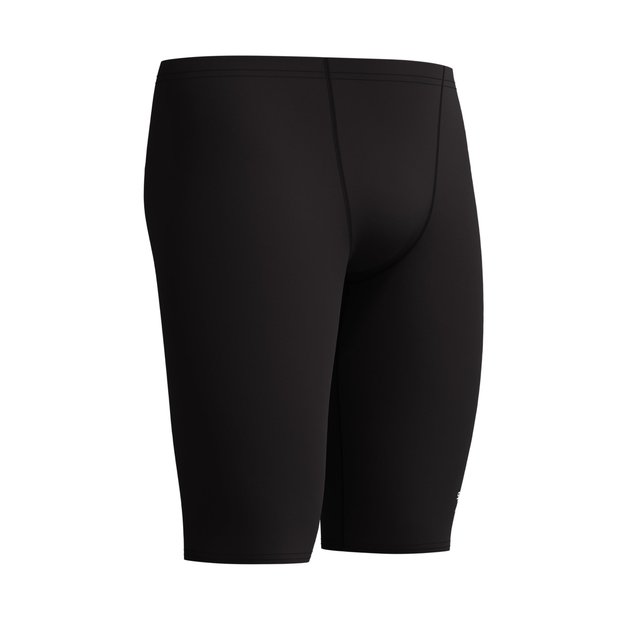 Men's Solid Endurasoft Jammer Swimsuit