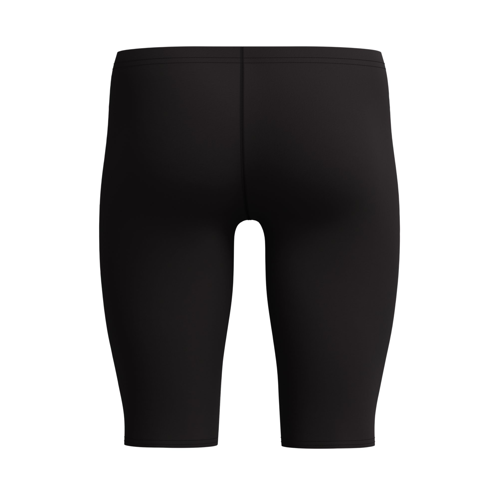 Men's Solid Endurasoft Jammer Swimsuit
