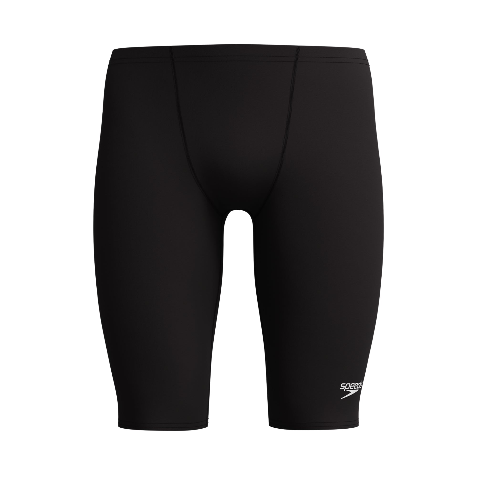 Men's Solid Endurasoft Jammer Swimsuit