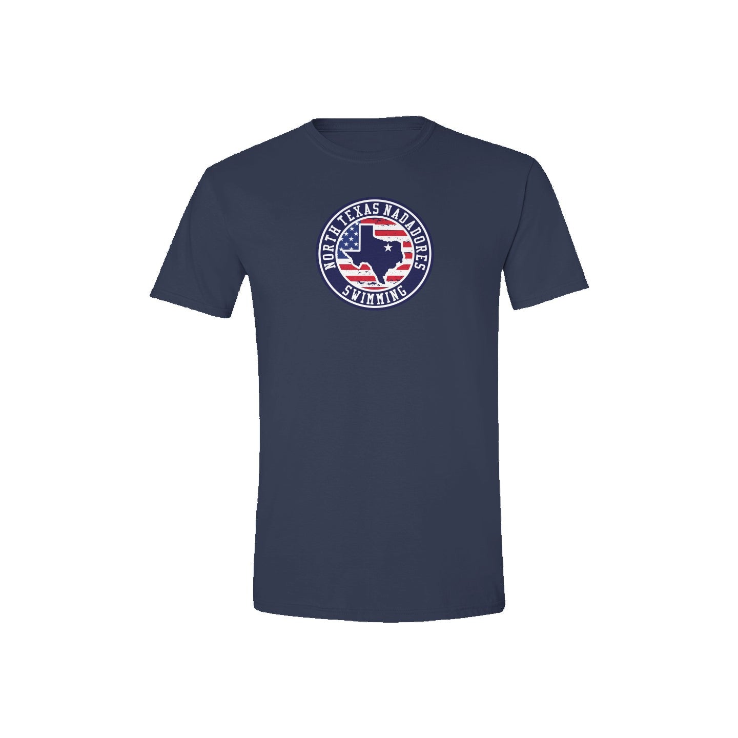 NTN Flag Logo Adult T Shirt