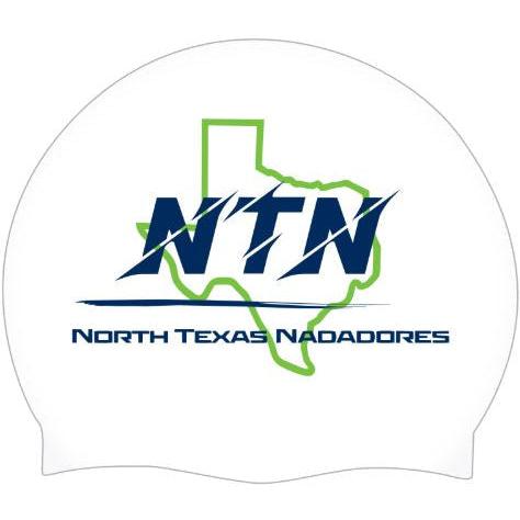 NTN Silicone Cap w/ Team Logo White