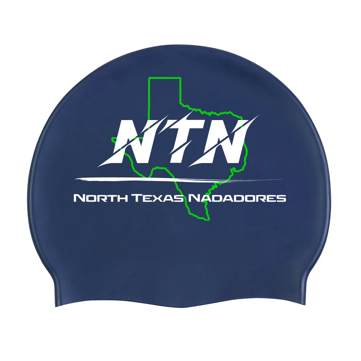 NTN Silicone Cap w/ Team Logo