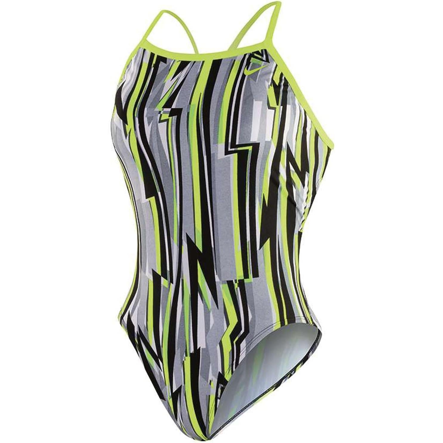 Nike Women's Dynamic Lines Classic Lingerie Tank One Piece