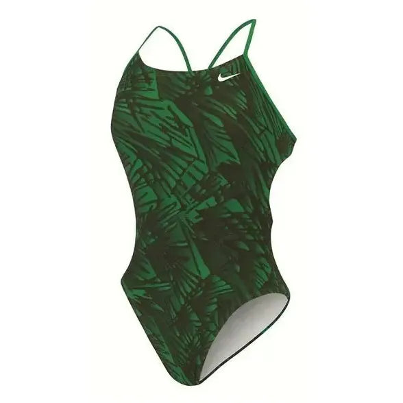 Nike Women's Flux Cut Out Tank One Piece