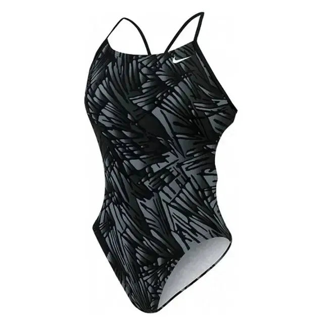 Nike Women's Flux Cut Out Tank One Piece