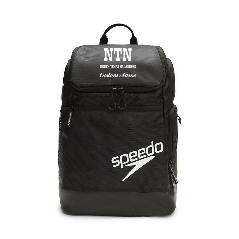 NTN Speedo Backpack w/ Embroidered Logo
