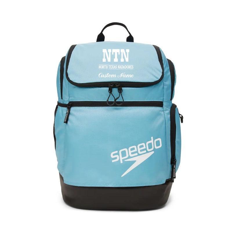 NTN Speedo Backpack w/ Embroidered Logo