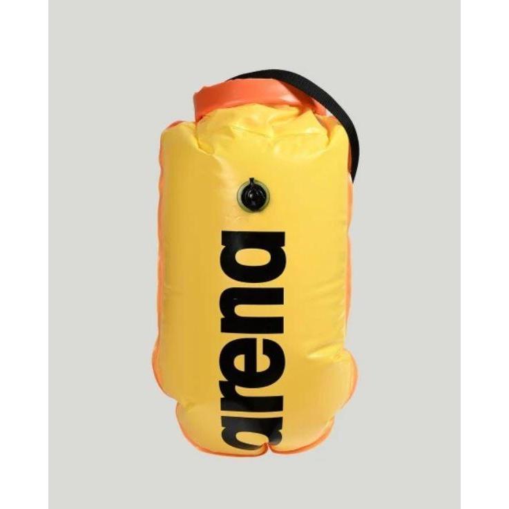 Open Water Buoy - Orange/Yellow