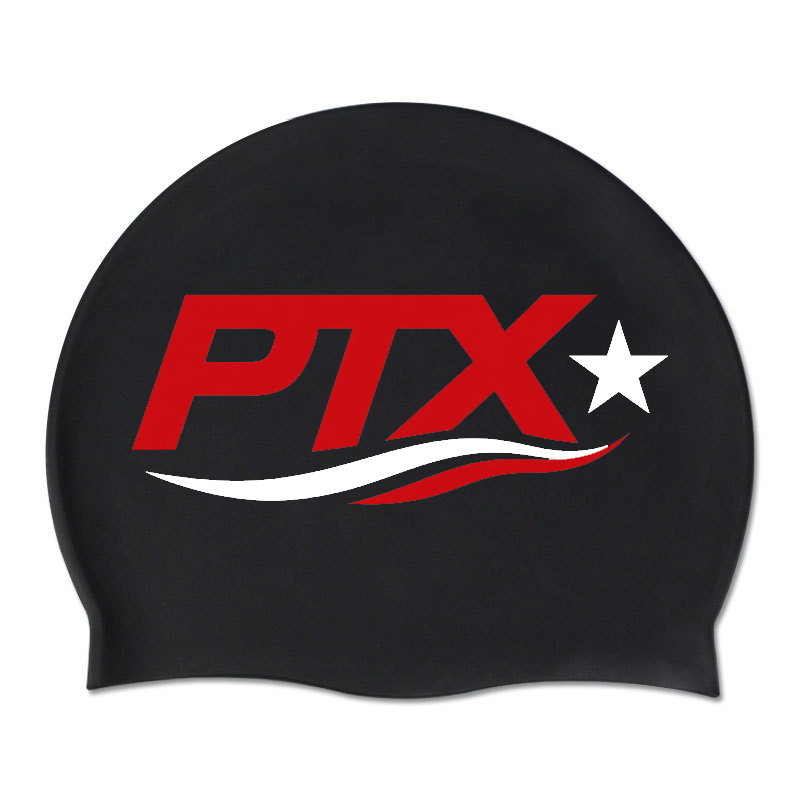 PTX Silicone Cap w/ Team Logo