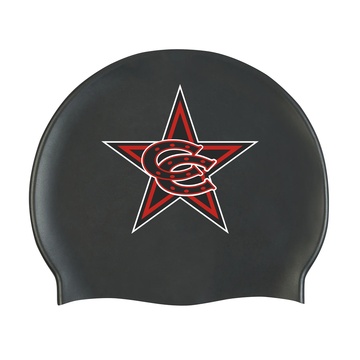 (Pre-Order) Coppell HS Silicone Caps w/ Team Logo