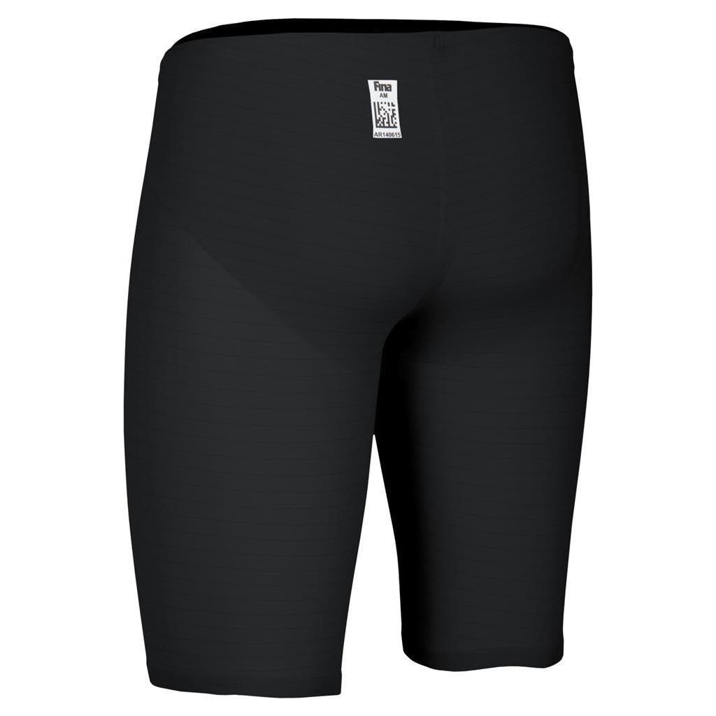 Race Aquatics Arena Men's POWERSKIN Carbon Air 2 Jammer w/ Logo