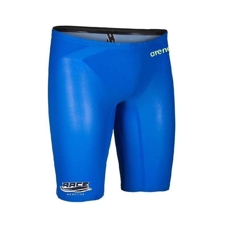 Race Aquatics Arena Men's POWERSKIN Carbon Air 2 Jammer w/ Logo