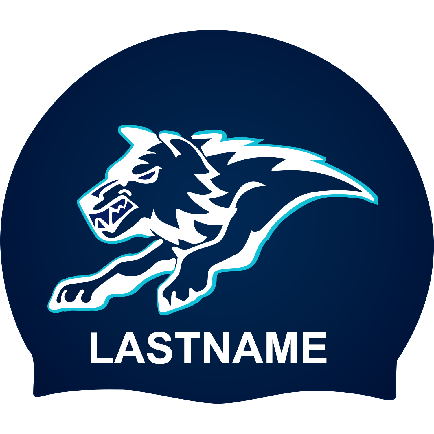 Ranchview Name Cap (Set of 2)
