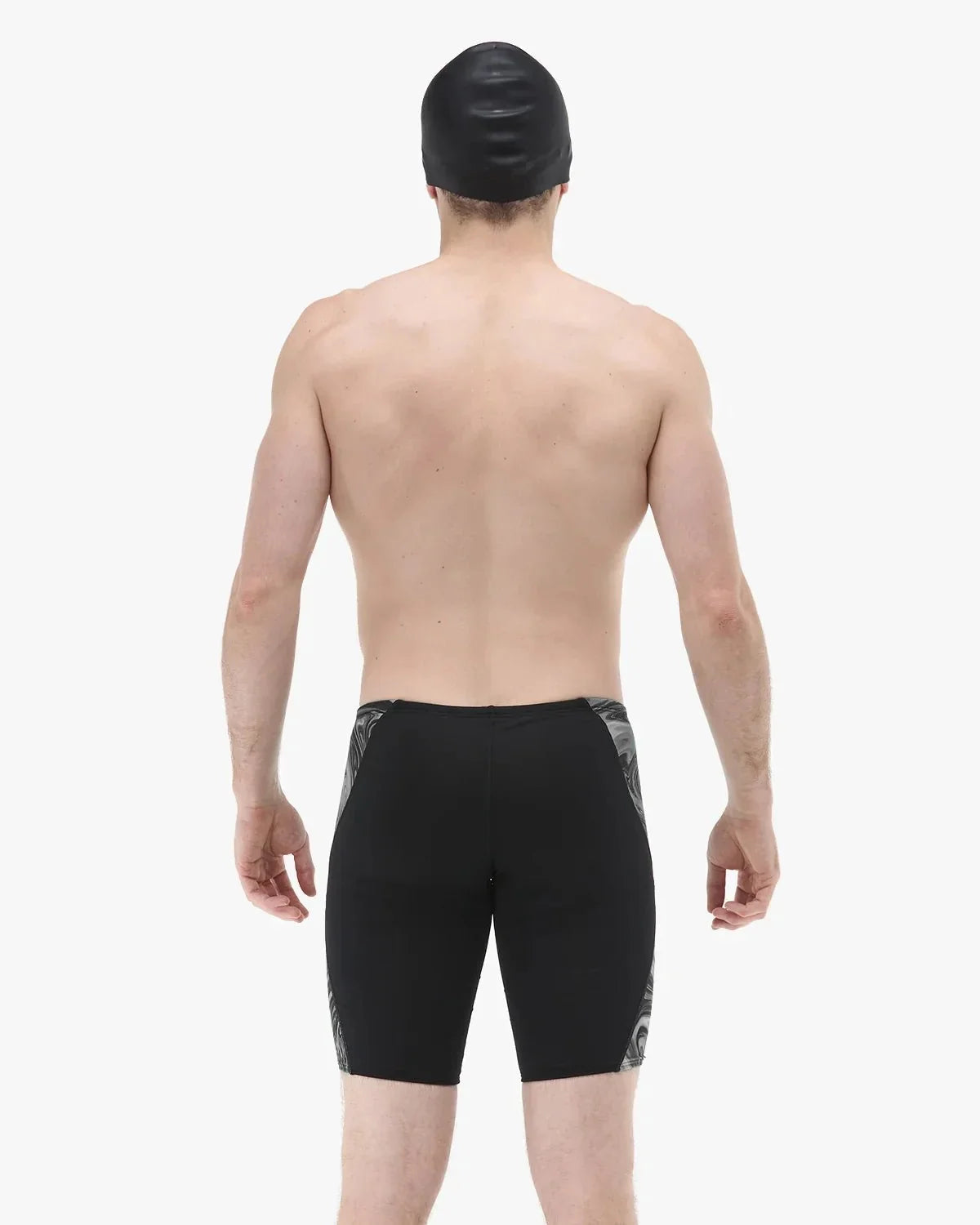 TYR Men's Durafast Elite Blade Splice Jammer - Olea