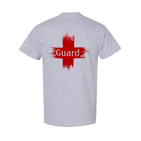 Shirt w/ Guard Logo