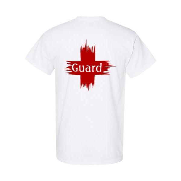 Shirt w/ Guard Logo