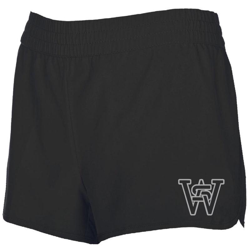 South Warren Arena Women's Team Line Short w/ Logo