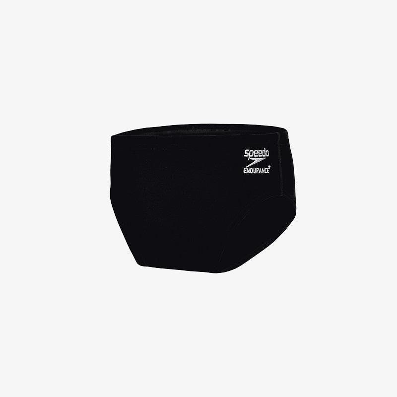 Speedo Boy's Endurance+ Solid Brief Youth