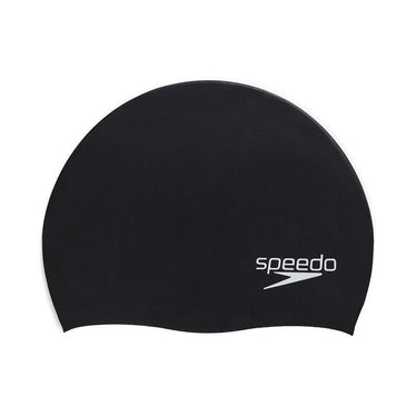 Speedo Elastomeric Solid Silicone Swim Cap | Buy at XtremeSwim.com