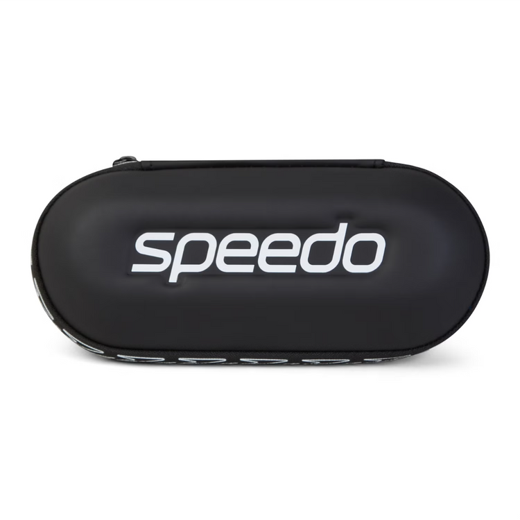 goggles case speedo Speedo Goggle Case Black