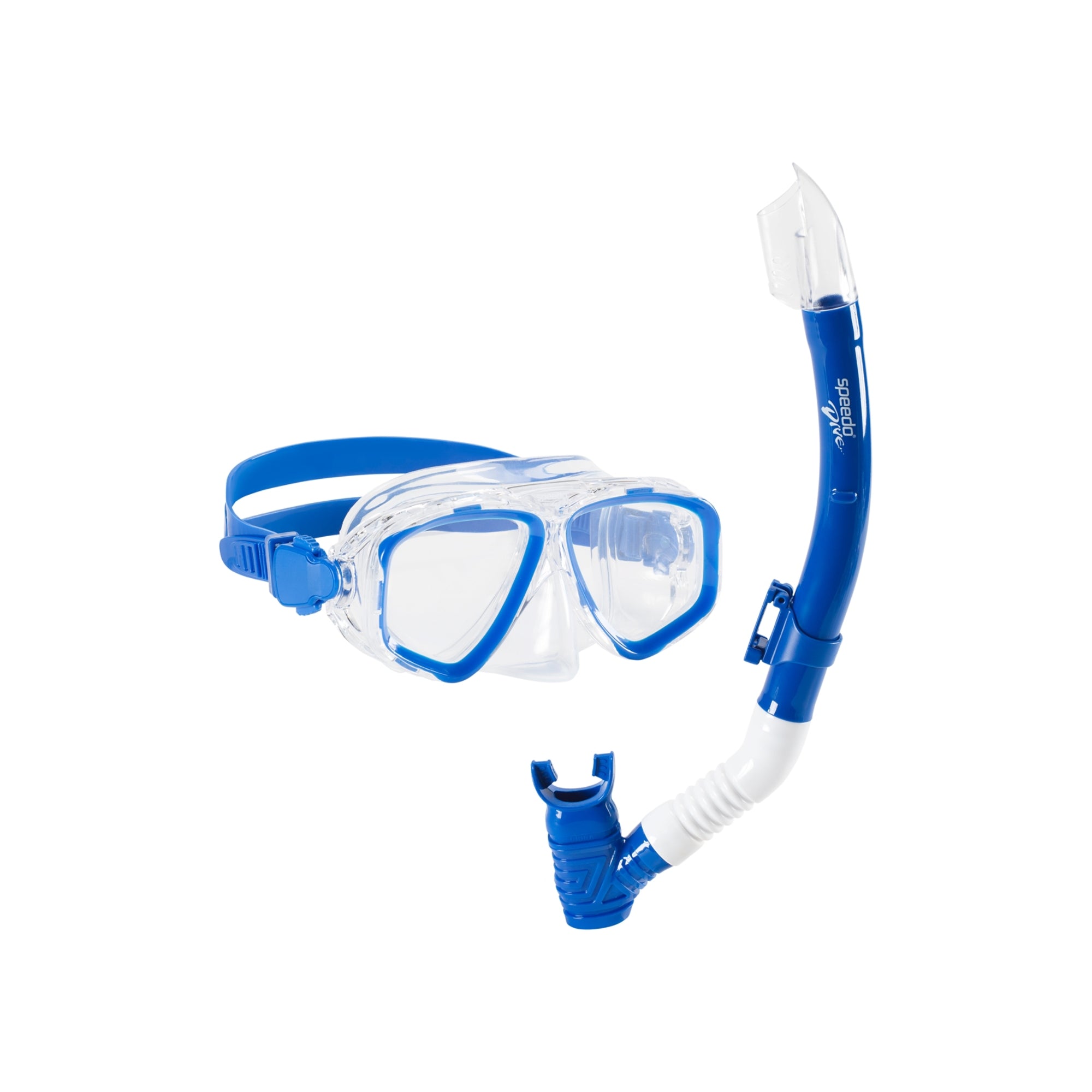 Speedo JR Adventure Mask Snorkel Set