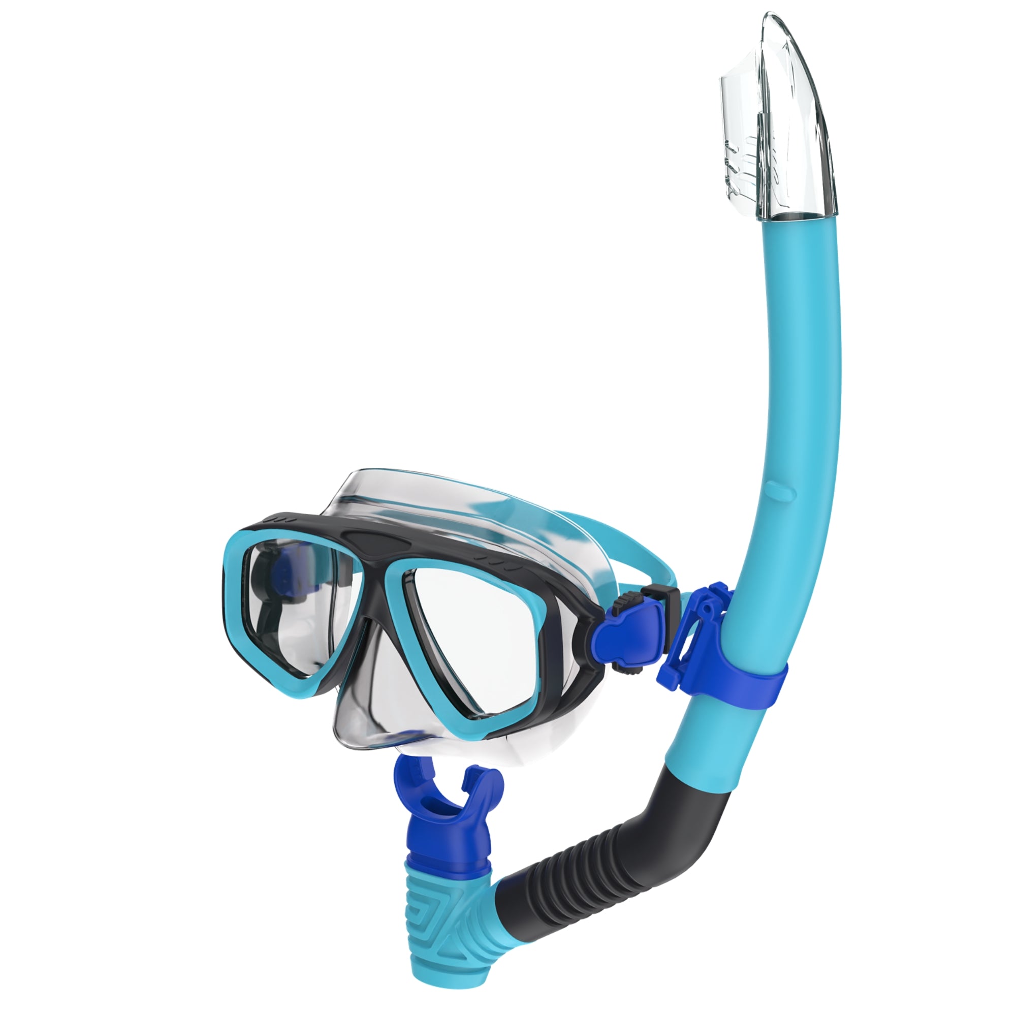 Speedo JR Adventure Mask Snorkel Set