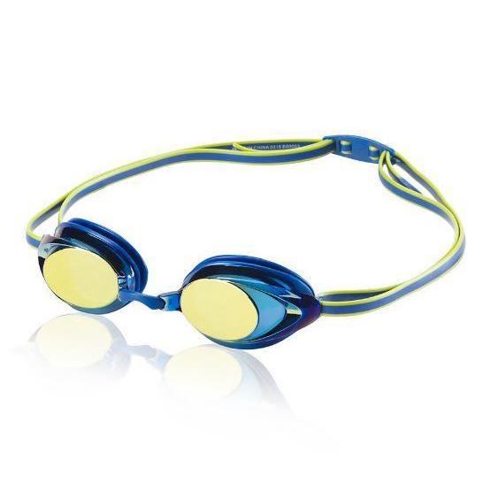 Speedo Jr. Vanquisher 2.0 Mirrored Goggle