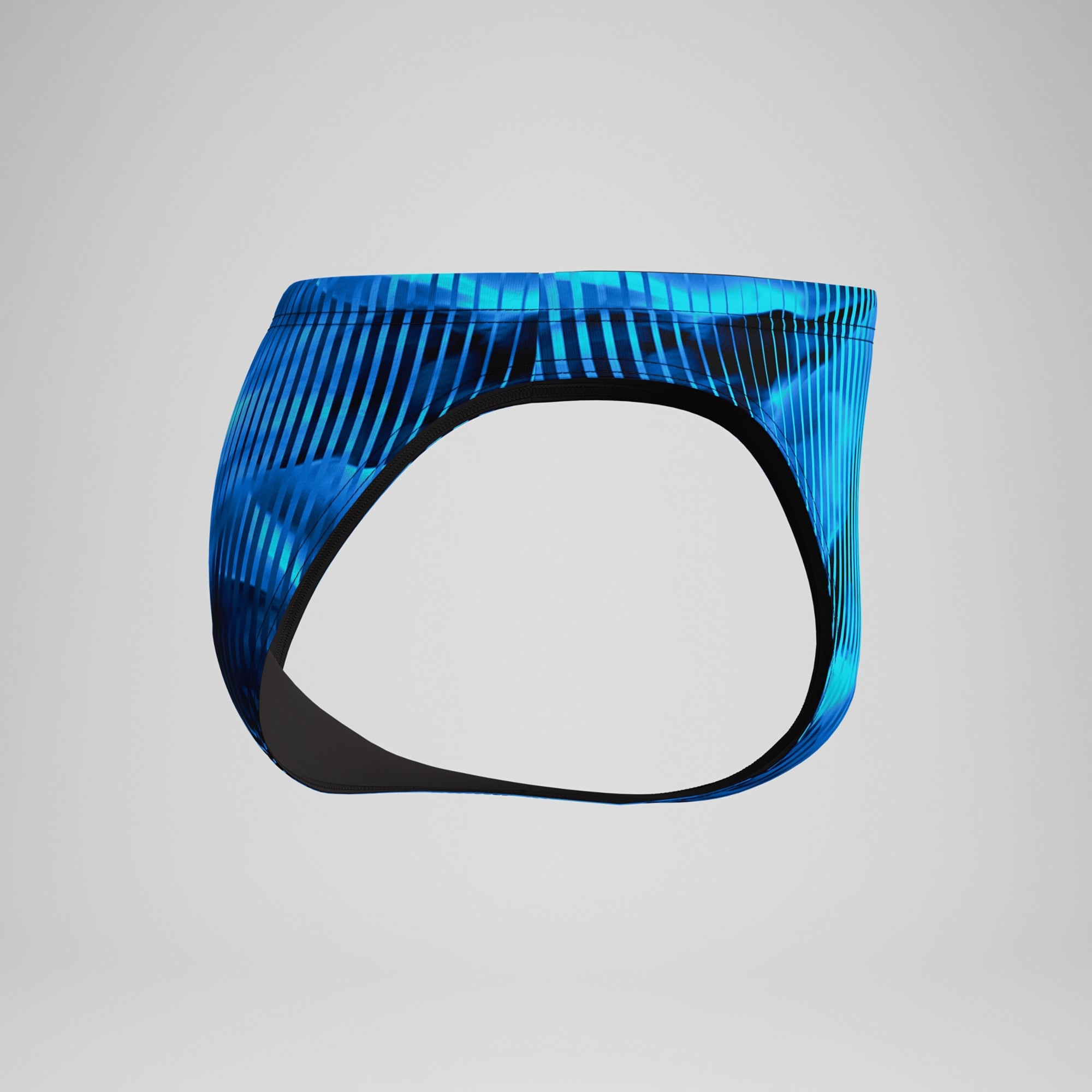 Speedo Male Linear Lava Brief