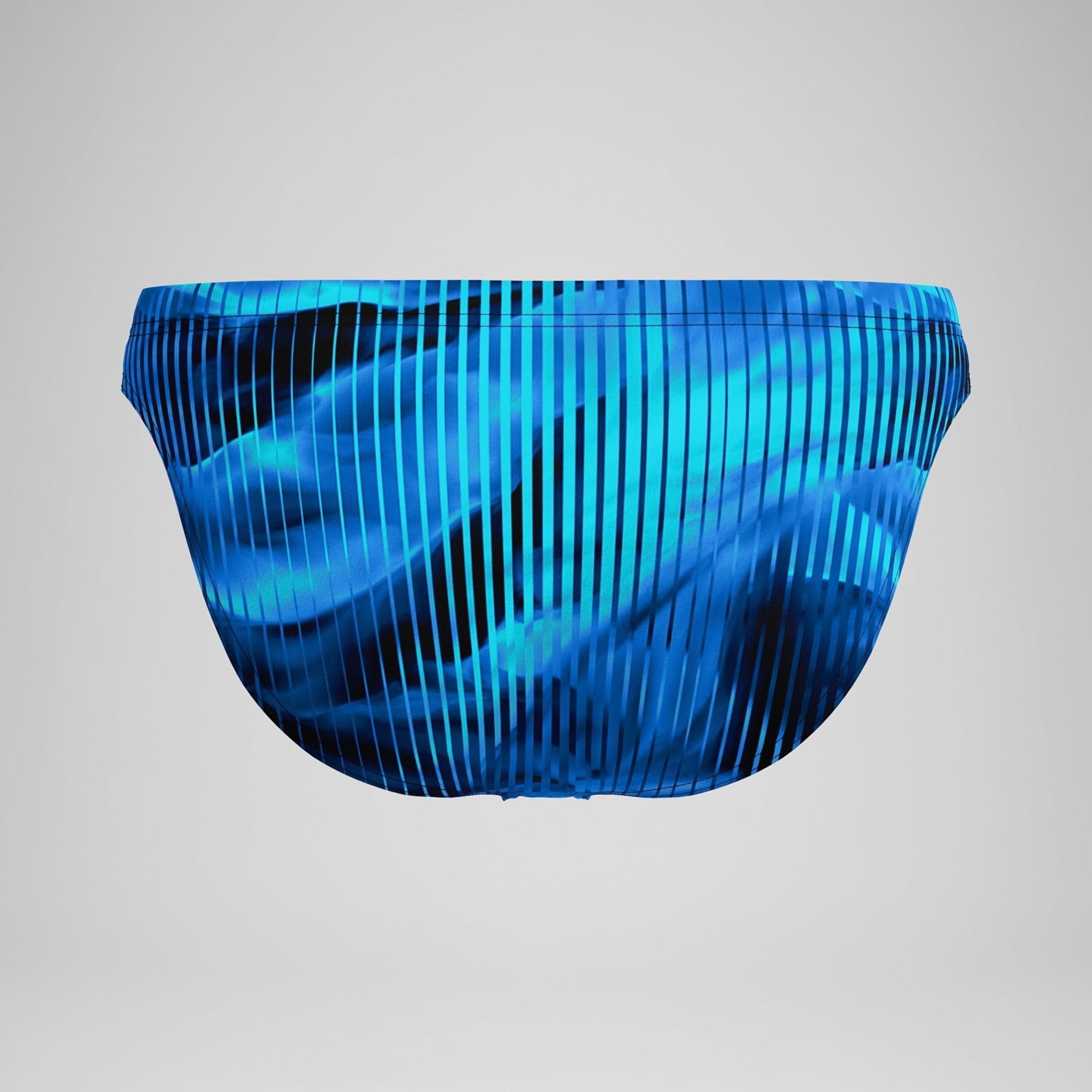 Speedo Male Linear Lava Brief
