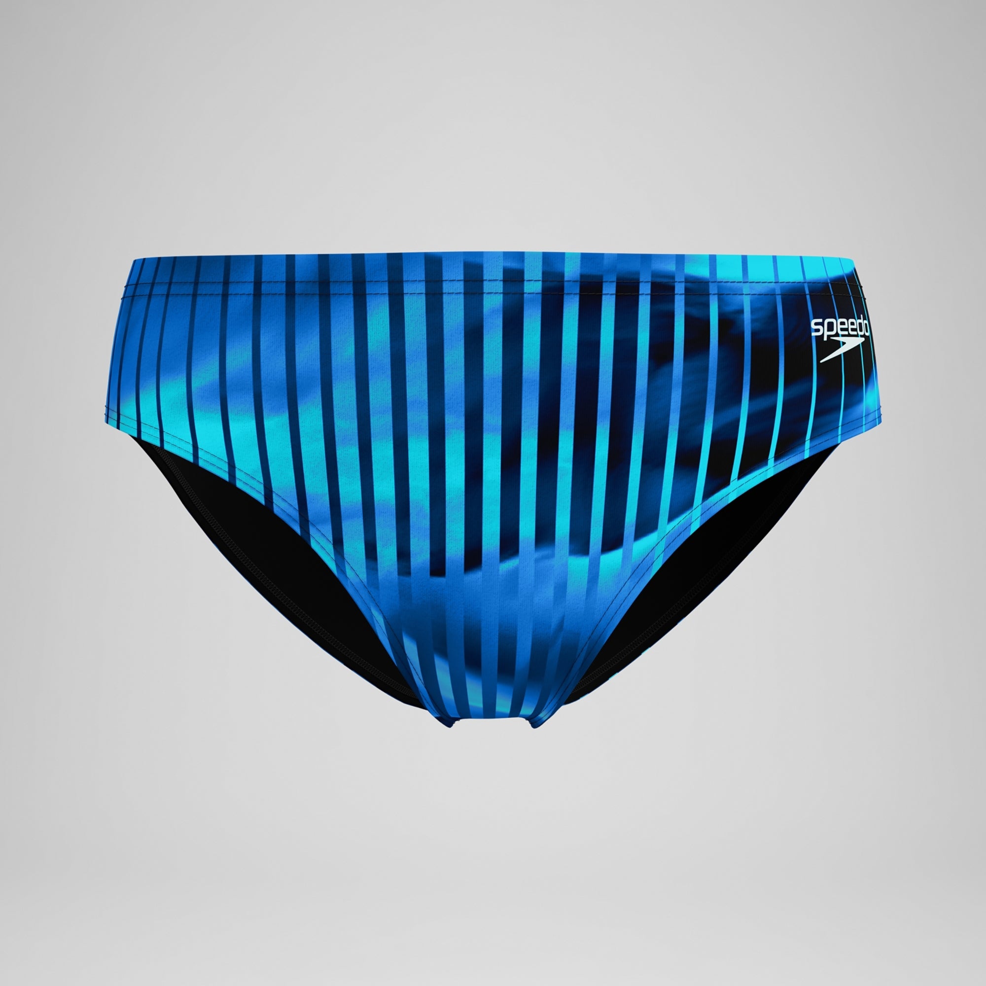 Speedo Male Linear Lava Brief
