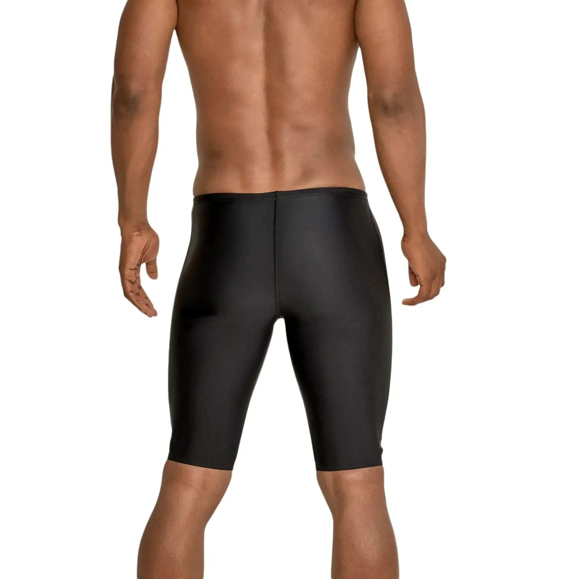 Speedo Solid Color Speedo Men's Eco Solid Jammer | Buy at XtremeSwim.com