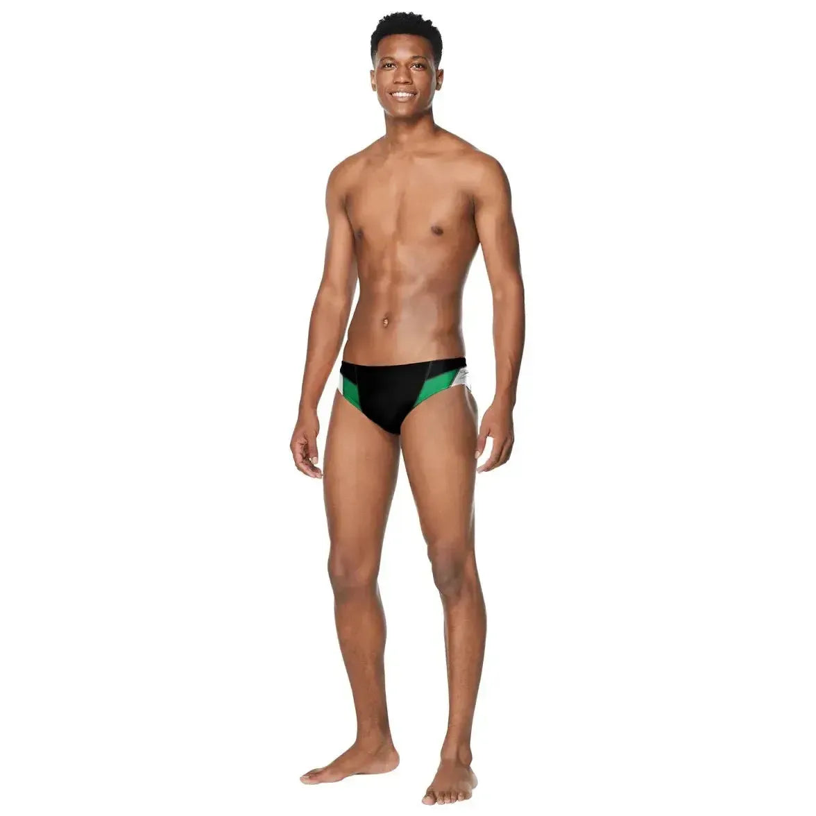 Speedo Men's Edge Splice Brief