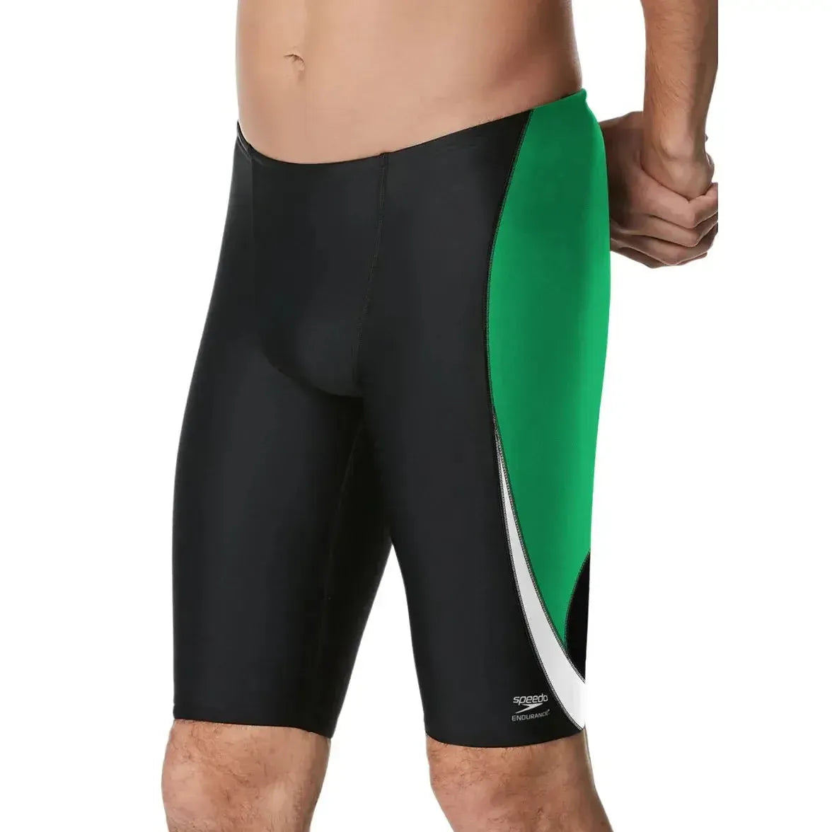 Speedo Men's Edge Splice Jammer