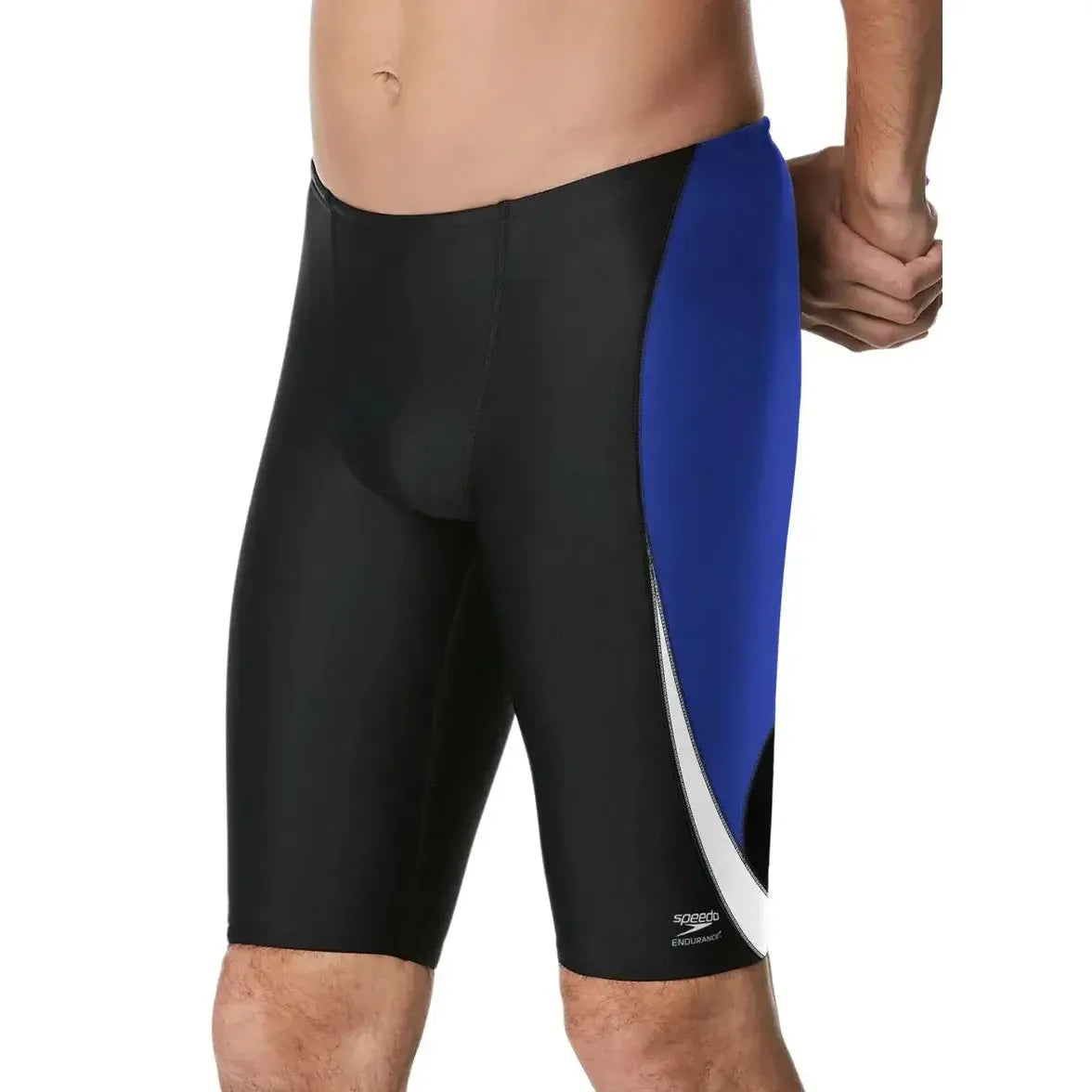 Speedo Men's Edge Splice Jammer