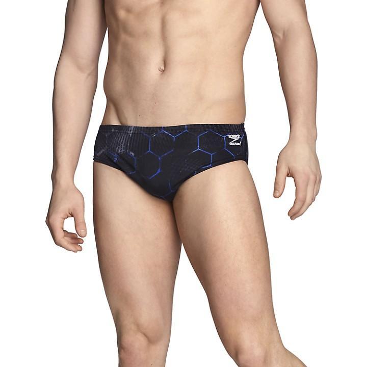 Speedo Men's Endurance+ Emerging Force Brief