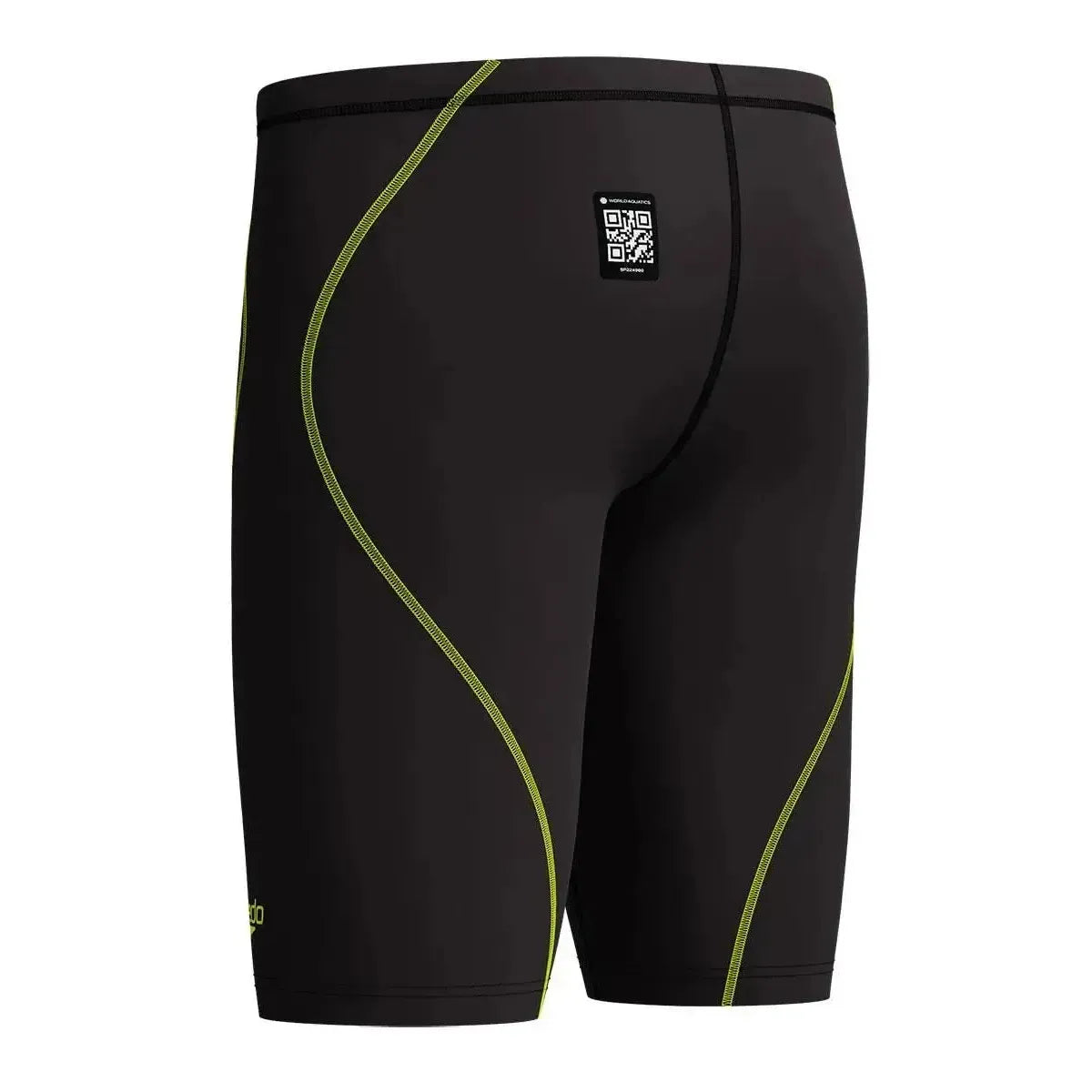 Speedo Men's Fastskin Hyperspark Solid Jammer Tech Suit