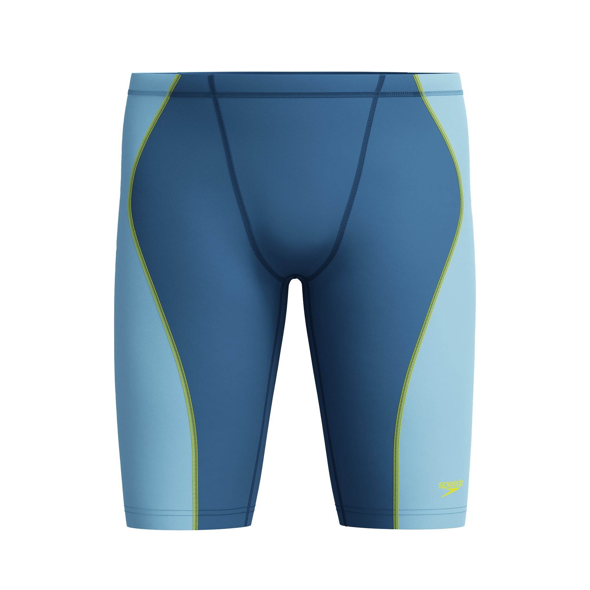 Speedo Men's Fastskin Hyperspark Solid Jammer Tech Suit