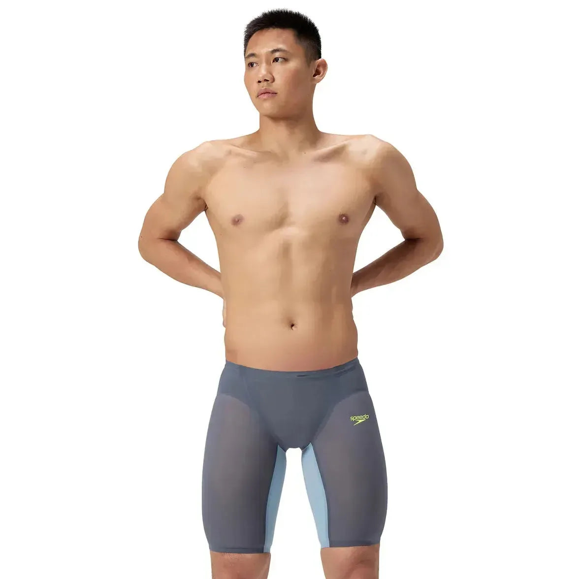 Speedo Men's Fastskin LZR Pure Valor 2.0 Jammer Tech Suit